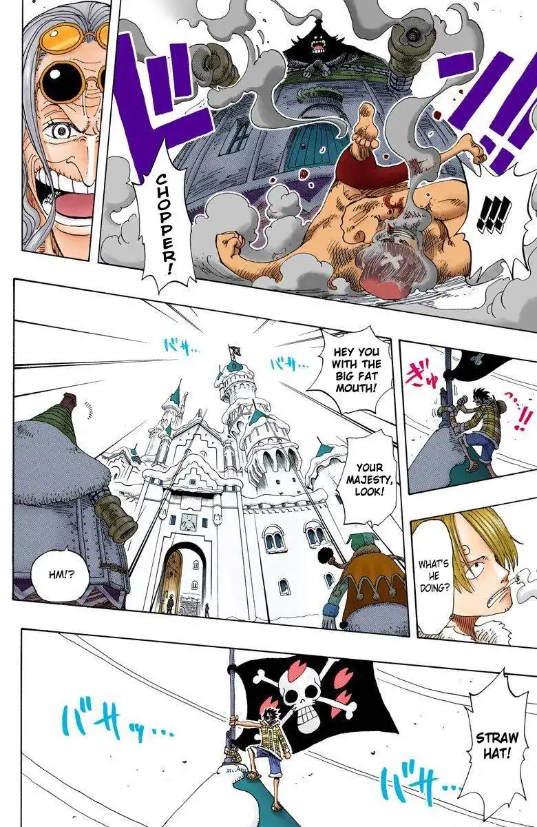 One Piece - Digital Colored Comics Chapter 147 19